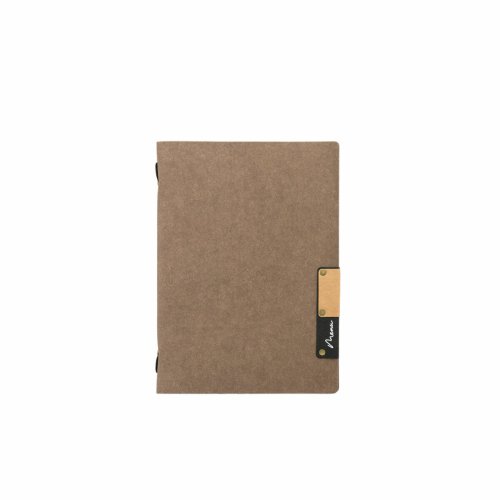 Menu holders Securit Brun Vattentlig 24,9 x 17,5 cm