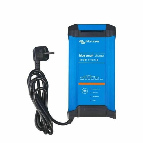Vggladdare Victron Energy Blue Smart 12 V 30 A IP22 Bl Blue