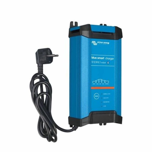 Vggladdare Victron Energy Blue Smart 12 V 30 A IP22 Bl Blue