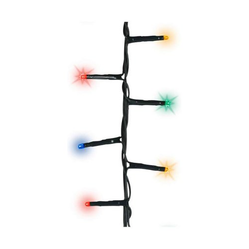 LED-krans Lumineo Multicolour 16 m 21 m