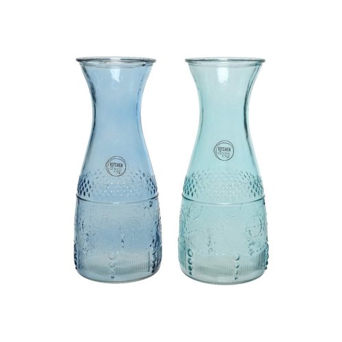Kanna Glas Bl Mrkbl Multicolour 1,1 L