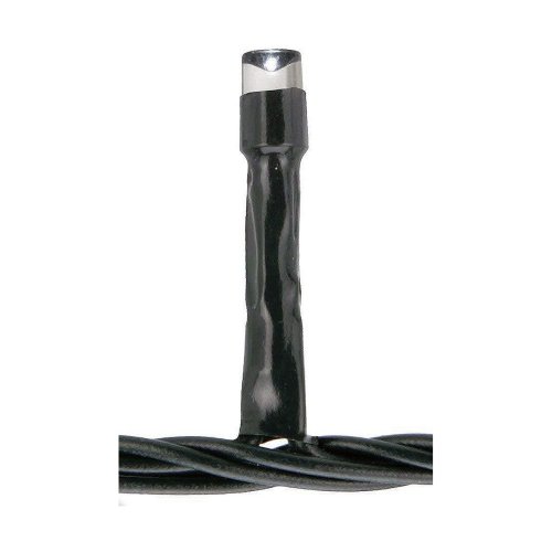 LED-krans Vit 12 m