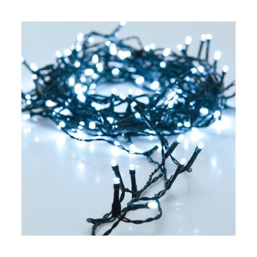 LED-krans Vit 29 m