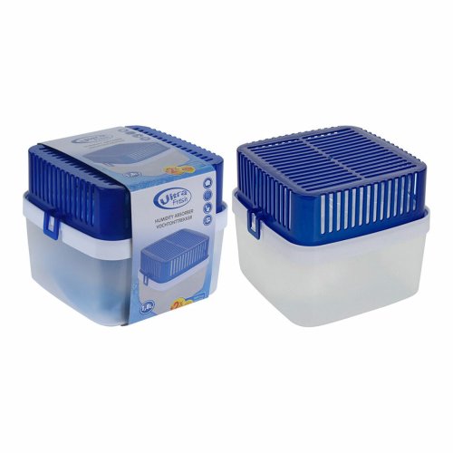 Avfuktare Ultra Fresh 760000130 1,8 L Bl Vit