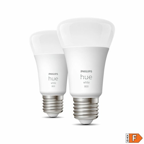 Smart-Lampa Philips 8719514319028 Vit F 60 W 9 W E27 800 lm (270
