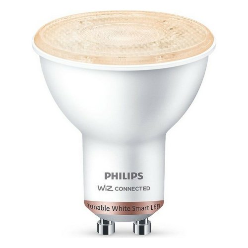Dikroisk LED-lampa Philips Wiz Vit F 4,7 W GU10 345 Lm (2700 K)