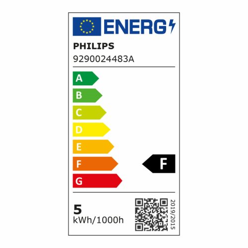Dikroisk LED-lampa Philips Wiz Vit F 4,7 W GU10 345 Lm (2700 K)