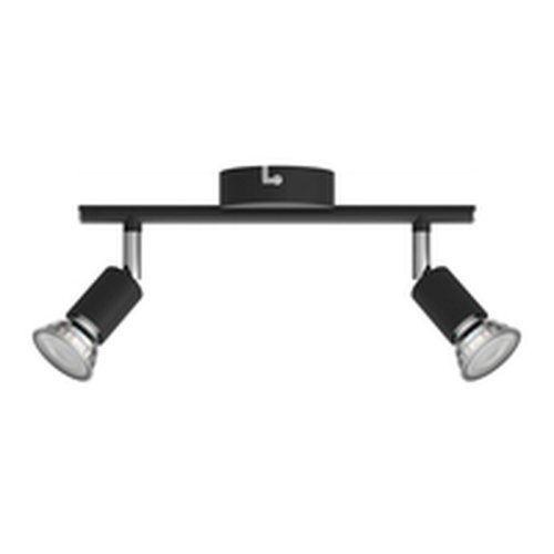 Spotlight Philips limbali Svart GU10 (2 antal)