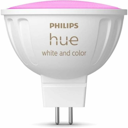 LED-lampa Philips Vit G 400 lm 2 antal (6500 K)