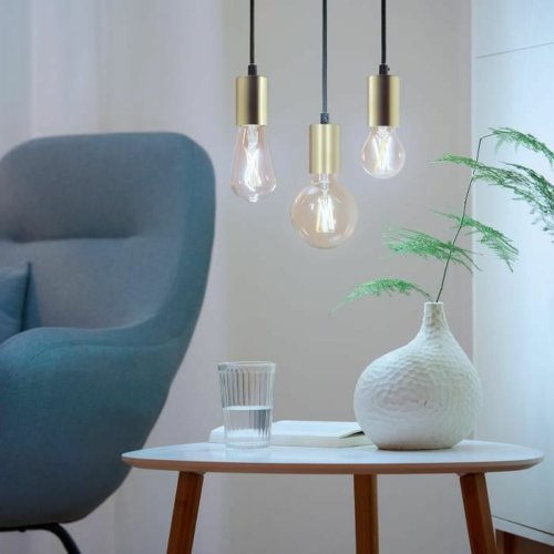 Smart-Lampa Wiz ST64 E27 50 W Multicolour Gyllene 7 W 640 lm (2