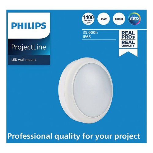 Vgglampa Philips