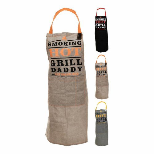 Frklde med ficka Grill Daddy