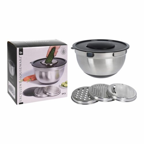 Rivjrn Excellent Houseware a12405340 Rostfritt stl