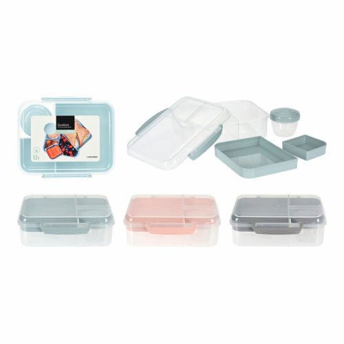 Lunchlda Excellent Houseware polypropen