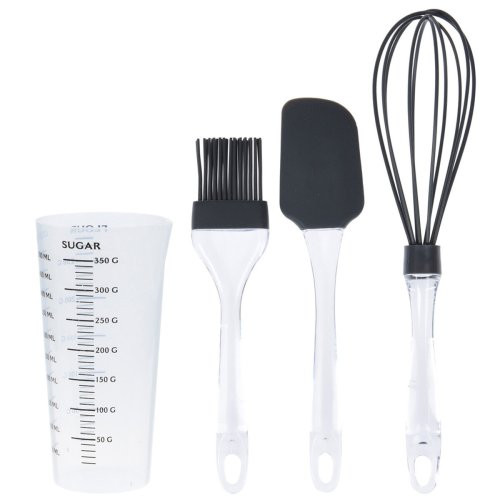 Kaksats Excellent Houseware 170483490 Bageri 4 Delar