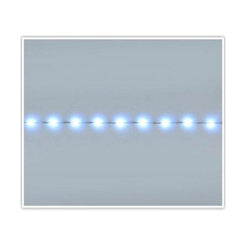 LED-krans Vit (24 m)