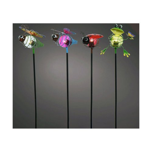 Sollampa Lumineo 898092 Insats djur 14 x 10 x 80 cm