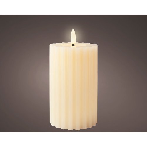LED Ljus Lumineo Krm Med relief (AAA)