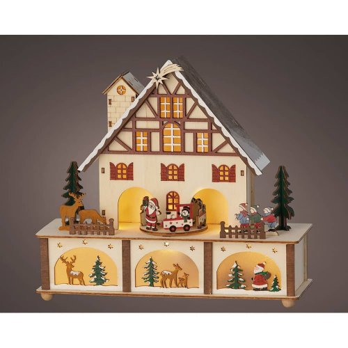 Julgranskula Lumineo 27 x 24,3 x 10 cm