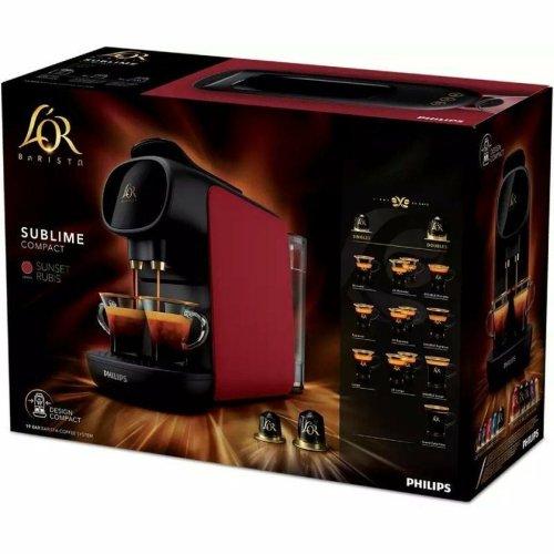 Kaffekapslar Philips L'Or Barista Sublime LM9012 1450 W