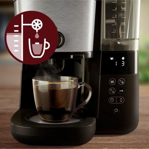 Kaffebryggare Philips HD7888/01 Svart 10 Csszk