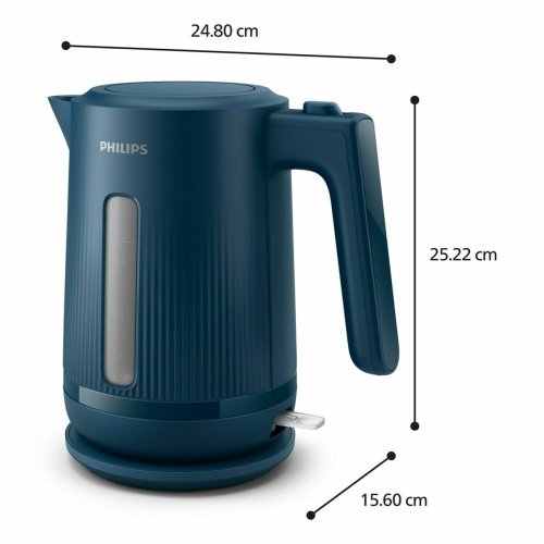 Vattenkokare Philips HD9411/70 Bl ABS 2200 W 1,7 L