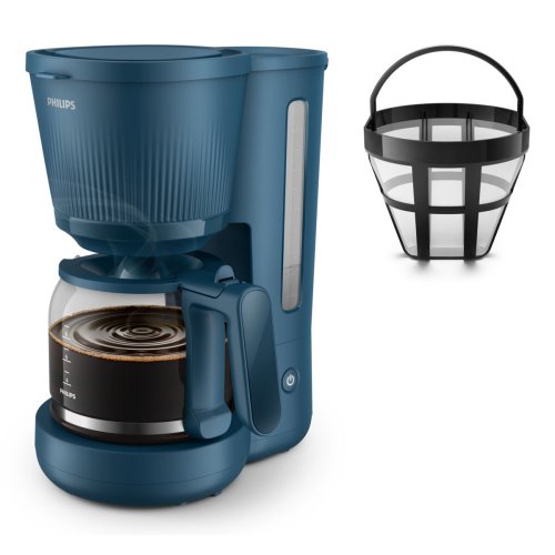 Kaffebryggare Philips HD7411/70 Bl 1,3 L