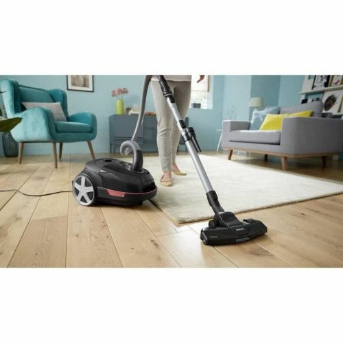 Psfri Dammsugare Philips Svart