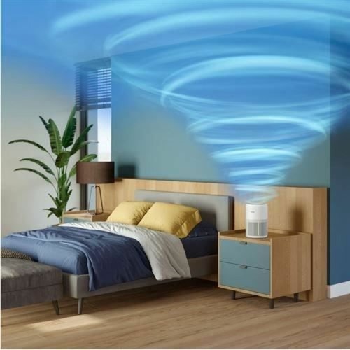 Luftrensare Philips AC0920/10 Vit