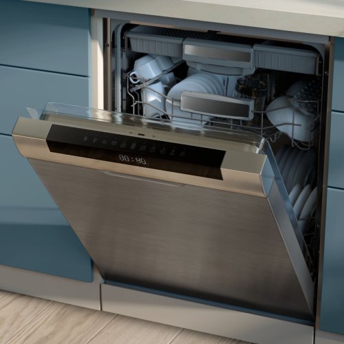 Luftfrits Philips NA150/00 Svart