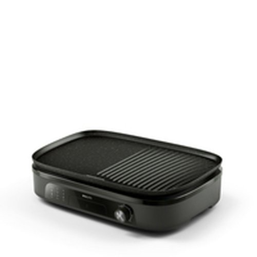 Grillplatta Philips HD6210/90 Svart 2400 W