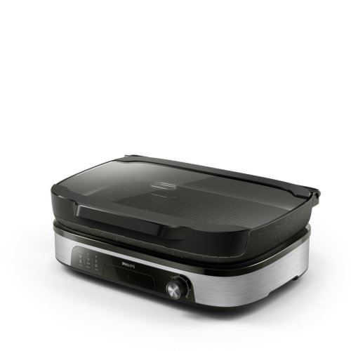 Grillplatta Philips HD6212/90 Svart 2400 W