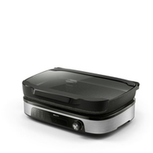 Grillplatta Philips HD6212/90 Svart 2400 W