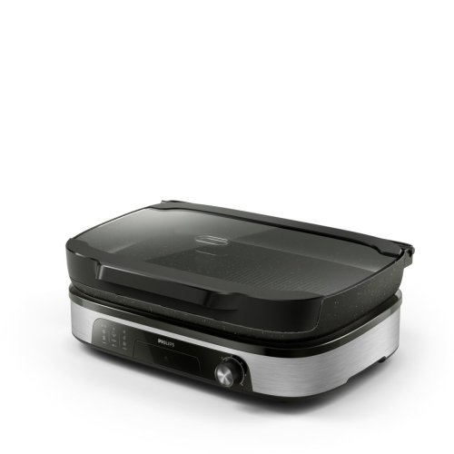 Grillplatta Philips HD6212/90 Svart 2400 W