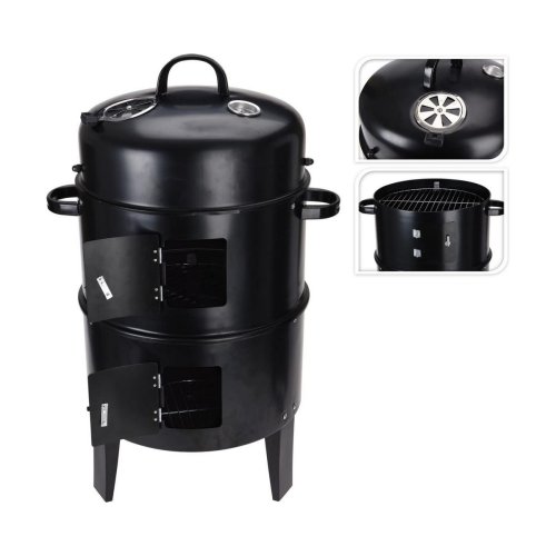 Grill Svart  47 x 78 cm