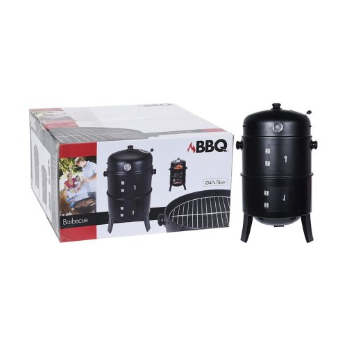 Grill Svart  47 x 78 cm