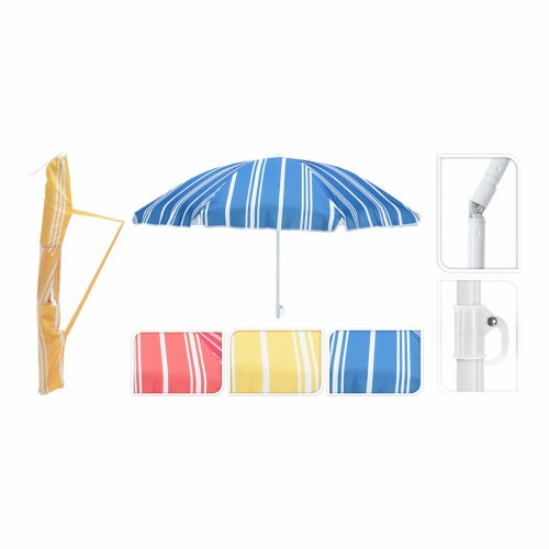 Beach umbrella Randig  180 cm