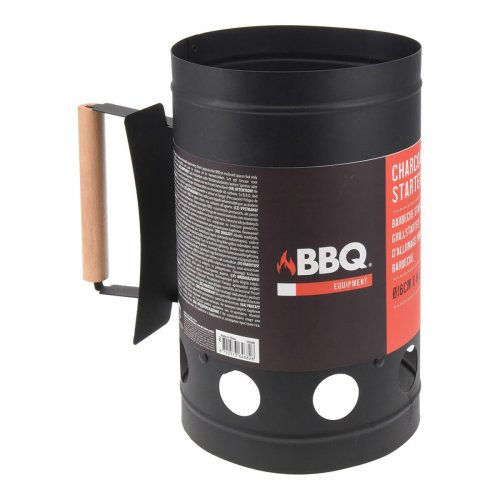 Tndgaller fr barbecue BBQ Collection Zink  16 x 27 cm