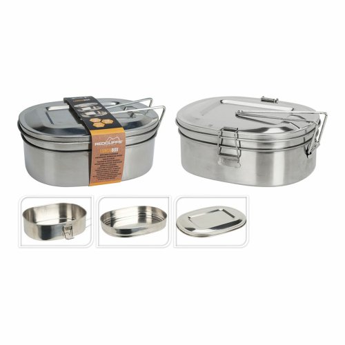Lunchlda Redcliffs Rostfritt stl 1,2 L