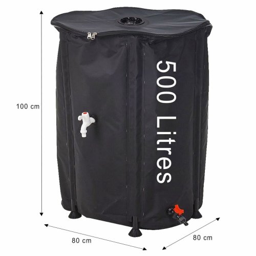 Regntunnesats Lifetime dw9200220 80 x 100 cm 500 L