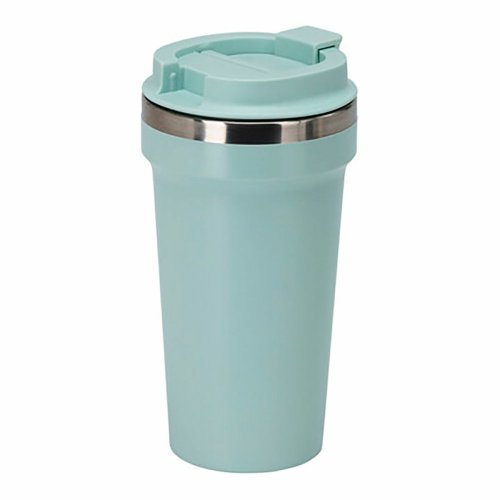 Glas med lock Excellent Houseware 500 ml