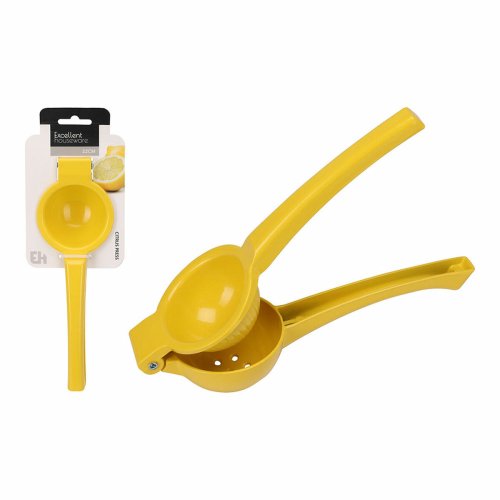 Citrusspress Lifetime Gul Rostfritt stl