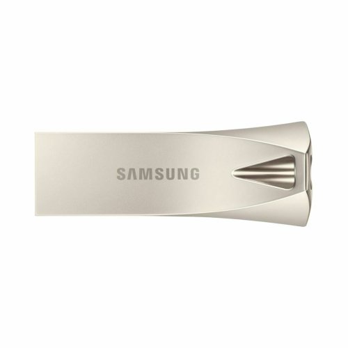 USB-minne Samsung MUF-256BE Champagne Silvrig 256 GB