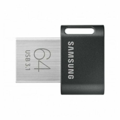 USB-minne 3.1 Samsung MUF-64AB/APC Svart 64 GB