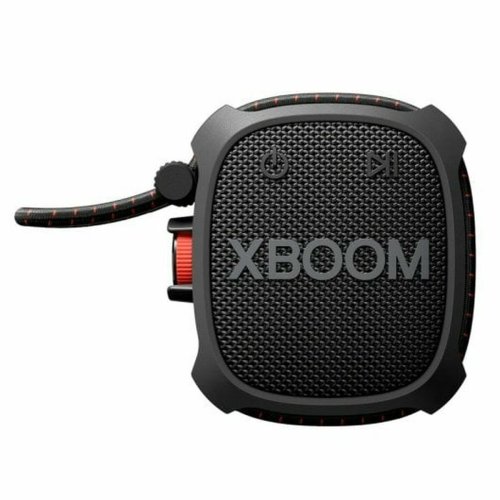 Brbar Bluetooth Hgtalare LG XG2TBK Svart 5 W