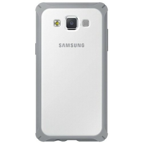 Mobilfodral Samsung Galaxy A3 Transparent Gr