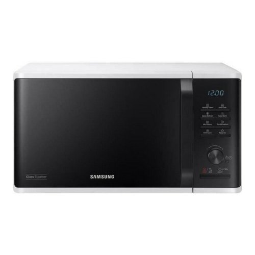 Mikrovgsugnen Samsung MS23K3555EW Vit 23 L 800 W