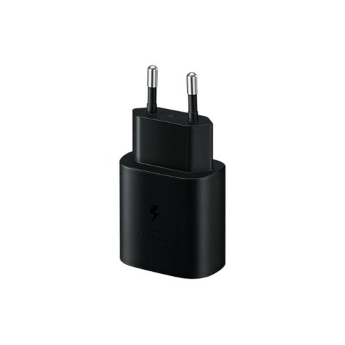 Vggladdare Samsung EP-TA800NBEGEU Svart 25 W