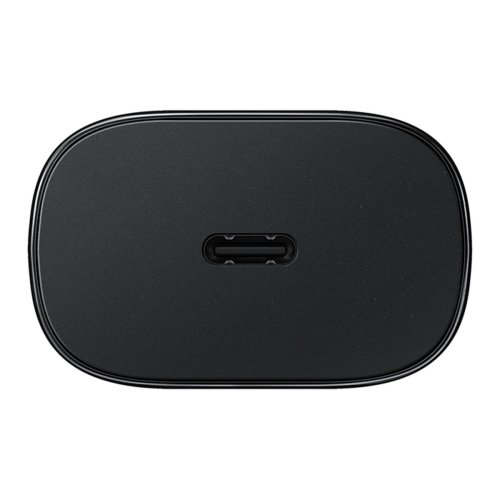 Vggladdare Samsung EP-TA800NBEGEU Svart 25 W