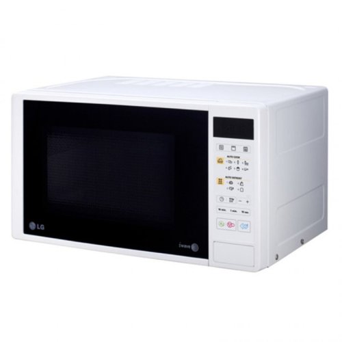 Mikrovgsugn med Grill LG MH6042DW 800 W 1000 W 19 L